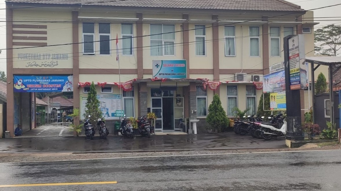 Kantor Puskesmas